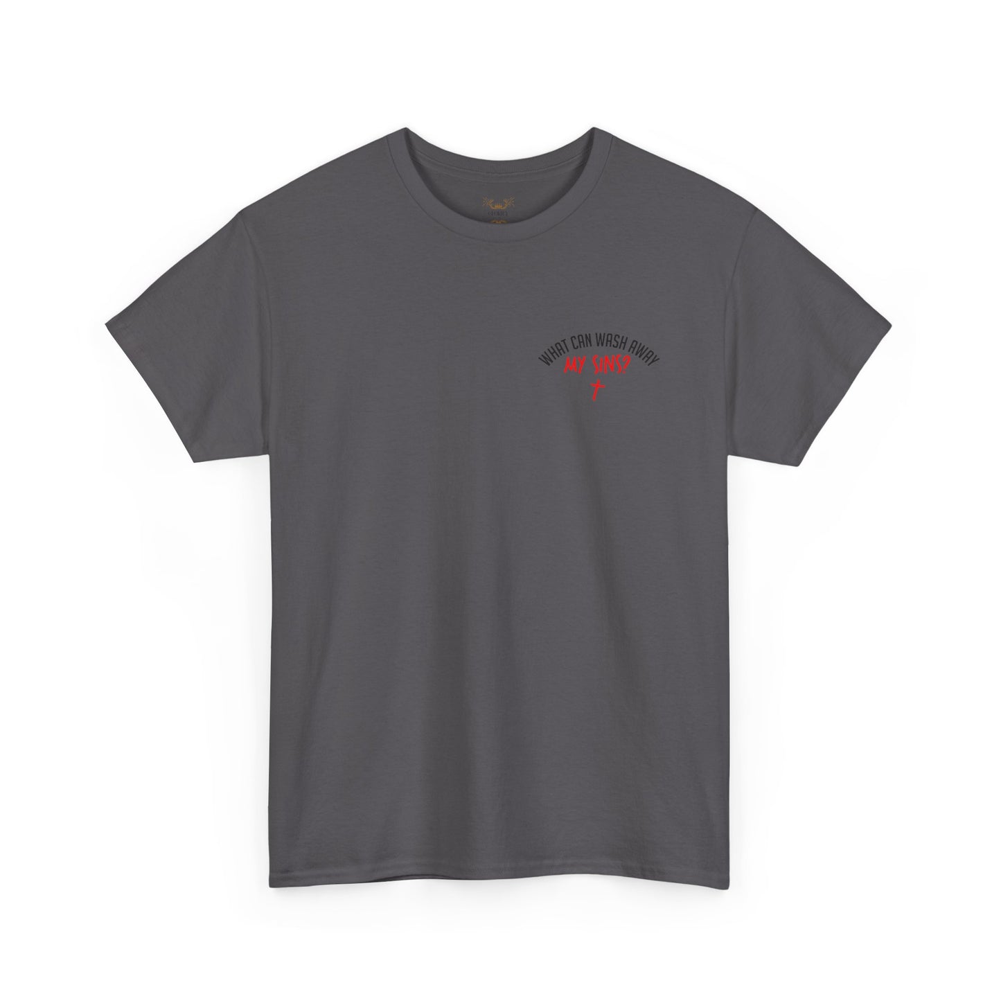 "Nothing But The Blood of Jesus" T-SHIRT