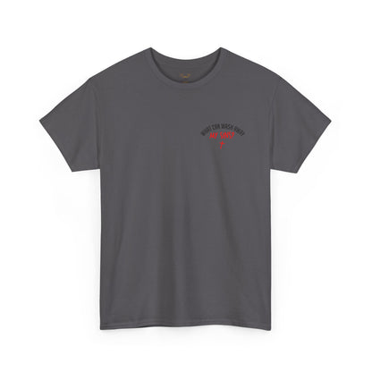 "Nothing But The Blood of Jesus" T-SHIRT