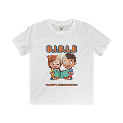 "B.I.B.L.E: Yes That’s The Book For Me" For Kids