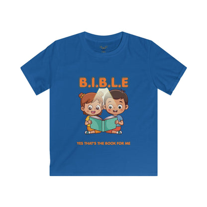 "B.I.B.L.E: Yes That’s The Book For Me" For Kids