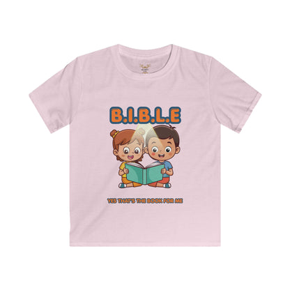 "B.I.B.L.E: Yes That’s The Book For Me" For Kids
