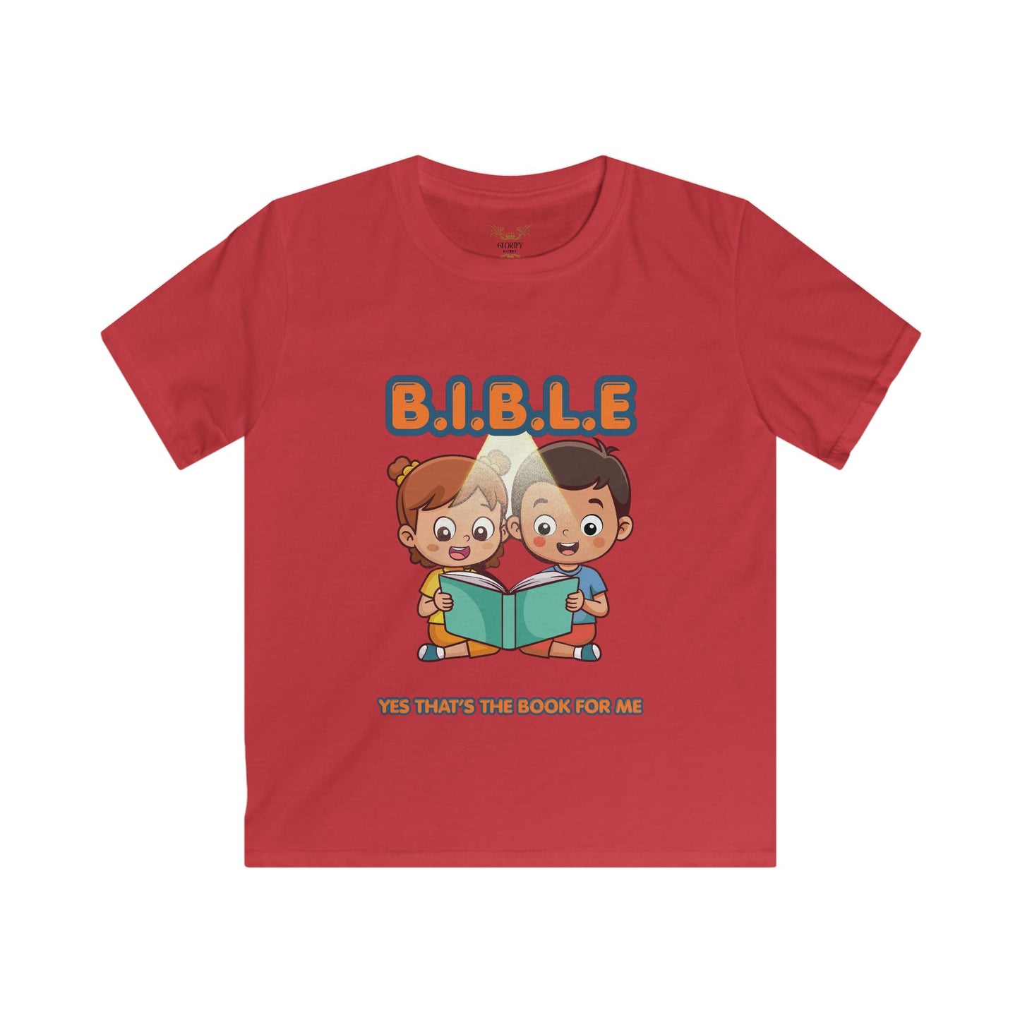 "B.I.B.L.E: Yes That’s The Book For Me" For Kids