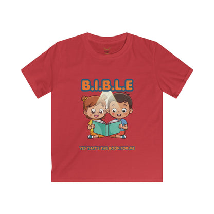 "B.I.B.L.E: Yes That’s The Book For Me" For Kids