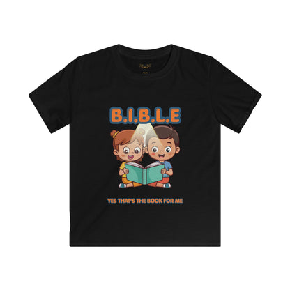 "B.I.B.L.E: Yes That’s The Book For Me" For Kids