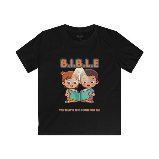 "B.I.B.L.E: Yes That’s The Book For Me" For Kids