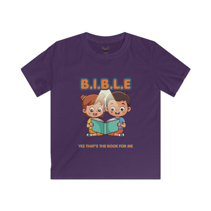 "B.I.B.L.E: Yes That’s The Book For Me" For Kids