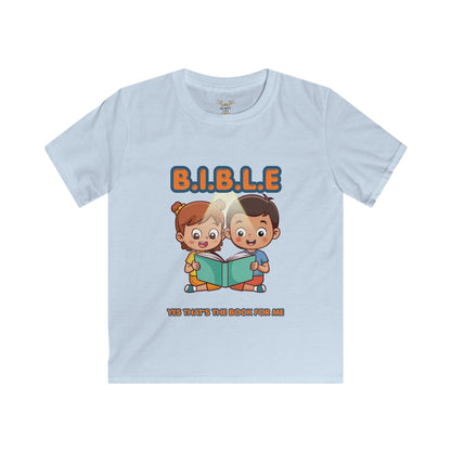 "B.I.B.L.E: Yes That’s The Book For Me" For Kids