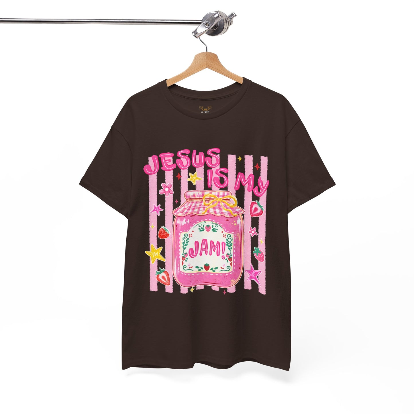 "Jesus Is My Jam"  T‑Shirt