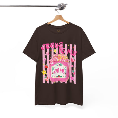 "Jesus Is My Jam"  T‑Shirt