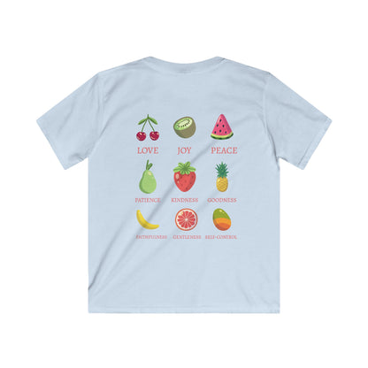 "Fruits of the Spirit" For Kids