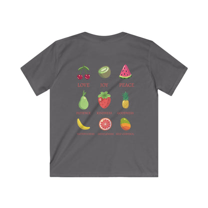 "Fruits of the Spirit" For Kids