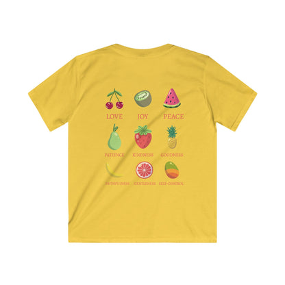 "Fruits of the Spirit" For Kids