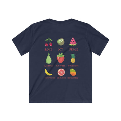 "Fruits of the Spirit" For Kids