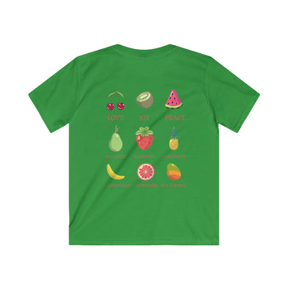 "Fruits of the Spirit" For Kids