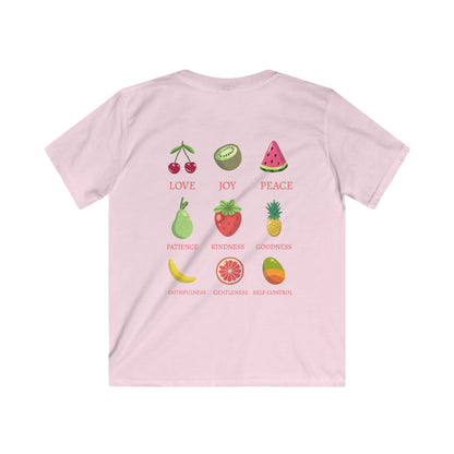 "Fruits of the Spirit" For Kids