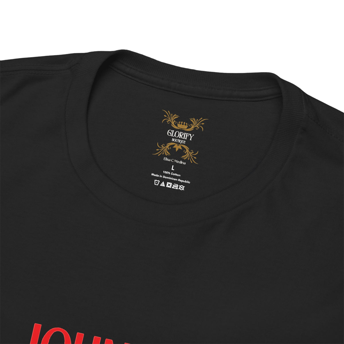 "Jesus Is The Answer" T-SHIRT