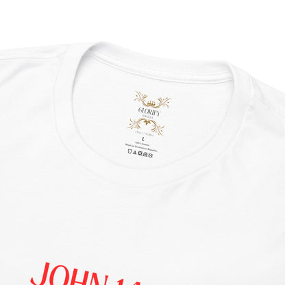 "Jesus Is The Answer" T-SHIRT