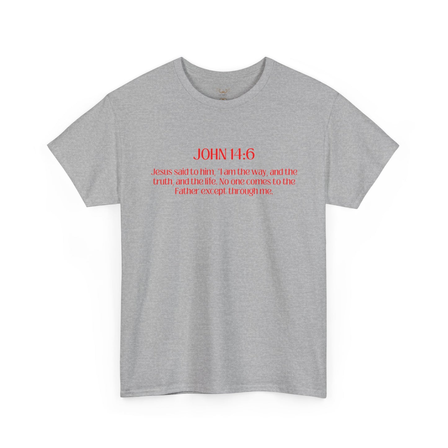 "Jesus Is The Answer" T-SHIRT