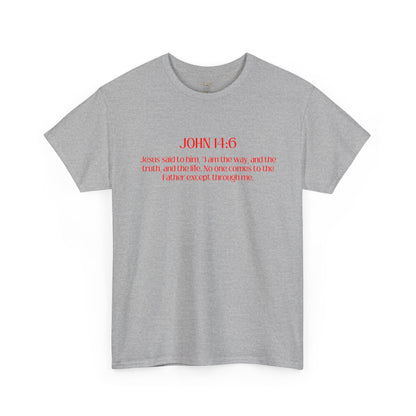 "Jesus Is The Answer" T-SHIRT