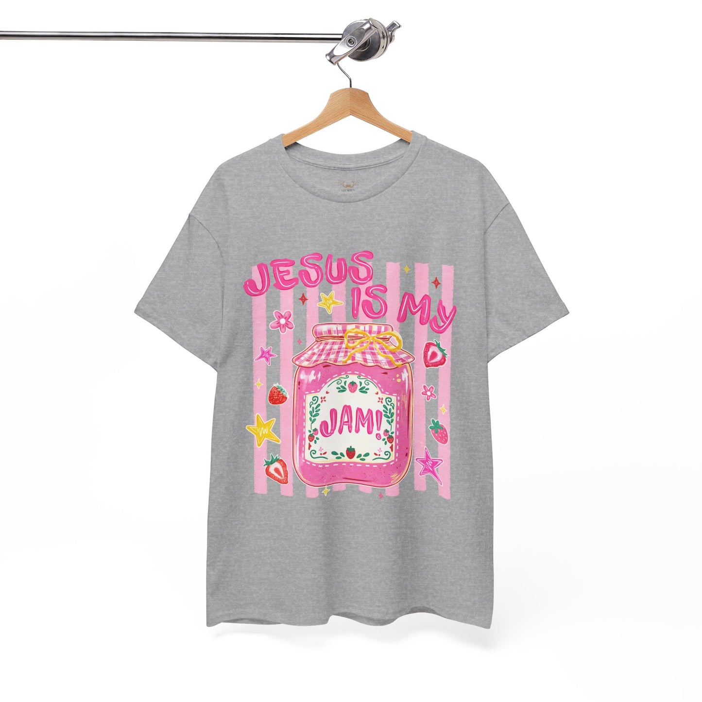 "Jesus Is My Jam"  T‑Shirt