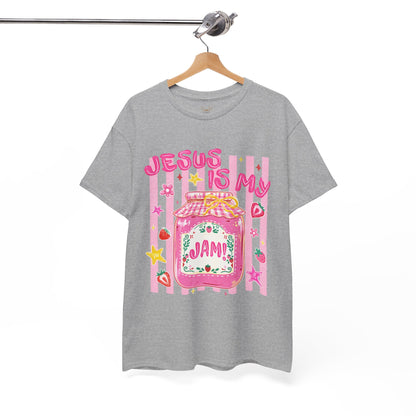 "Jesus Is My Jam"  T‑Shirt