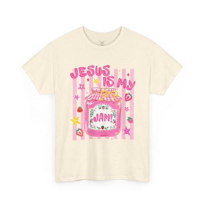 "Jesus Is My Jam"  T‑Shirt