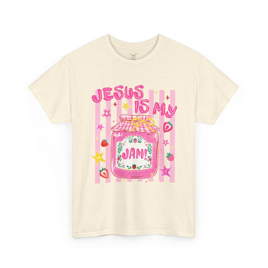 "Jesus Is My Jam"  T‑Shirt