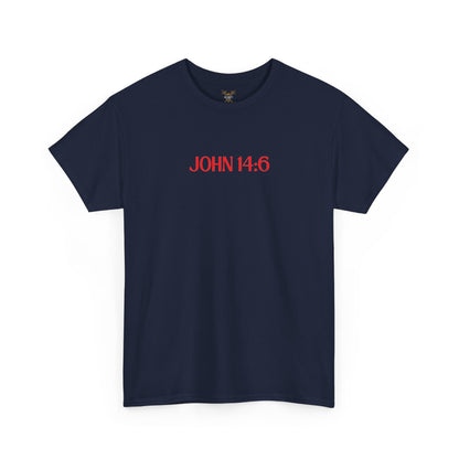 "Jesus Is The Answer" T-SHIRT