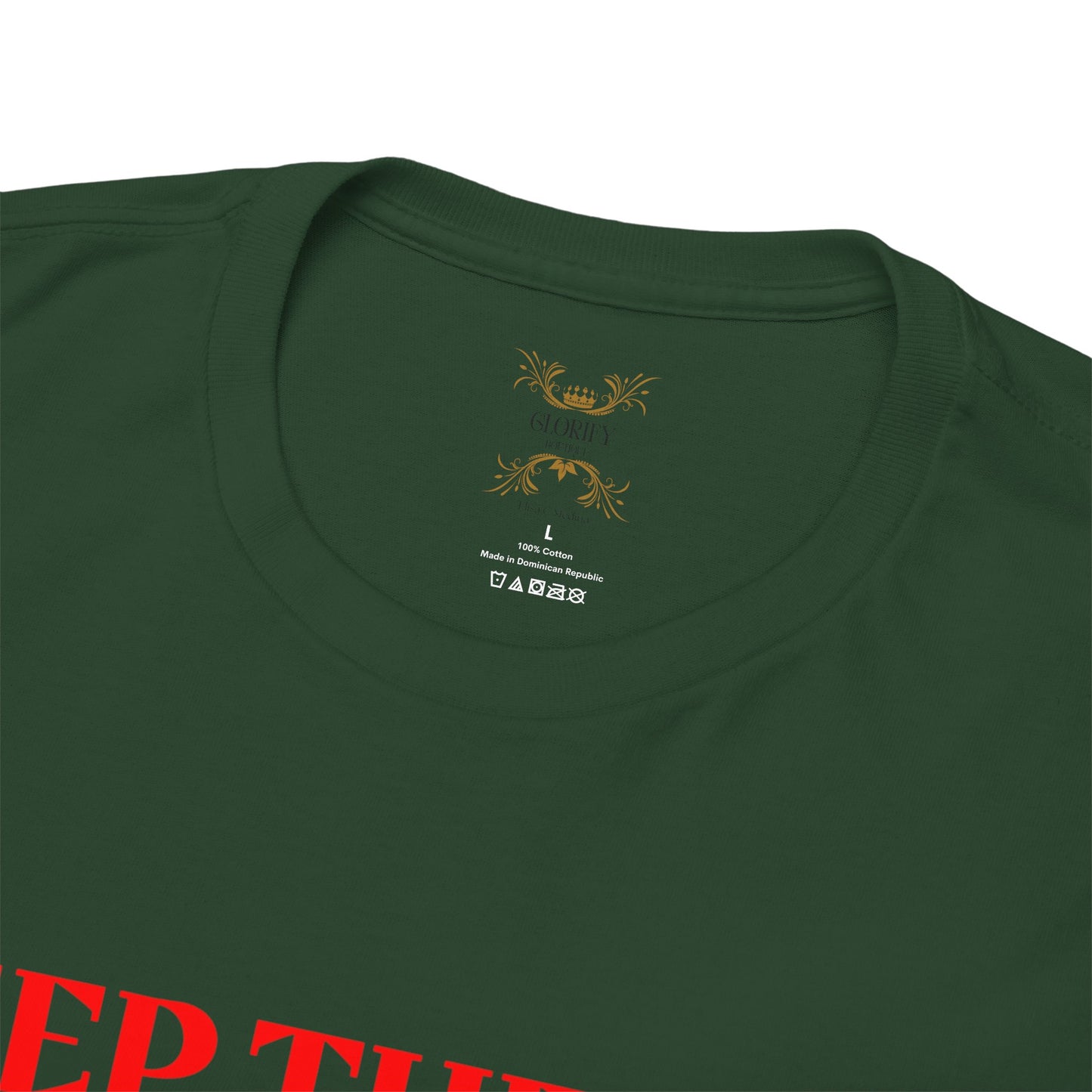 Keep the Fire Burning T‑Shirt