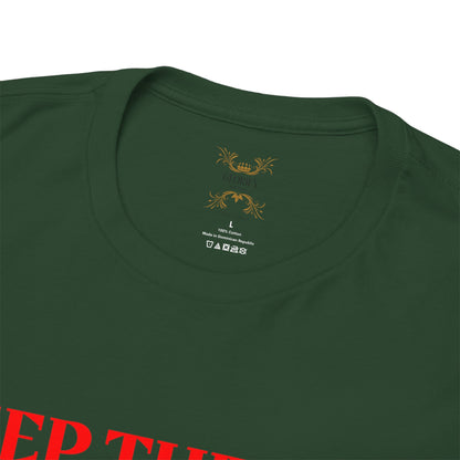 Keep the Fire Burning T‑Shirt