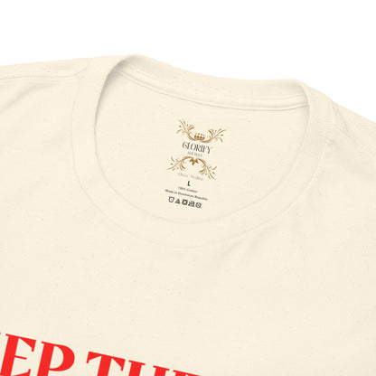 Keep the Fire Burning T‑Shirt