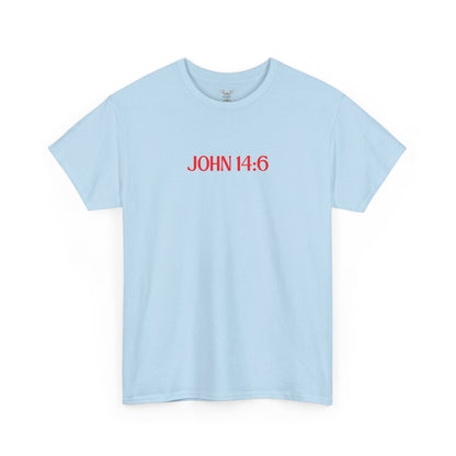 "Jesus Is The Answer" T-SHIRT