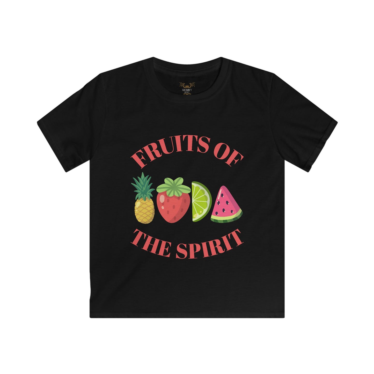 "Fruits of the Spirit" For Kids