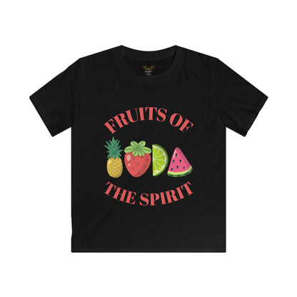 "Fruits of the Spirit" For Kids