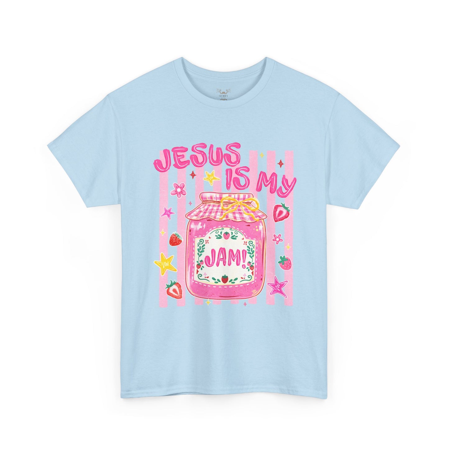 "Jesus Is My Jam"  T‑Shirt