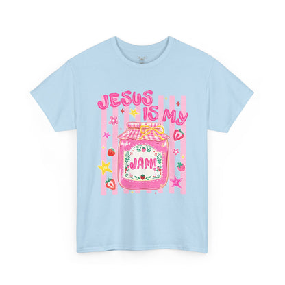 "Jesus Is My Jam"  T‑Shirt