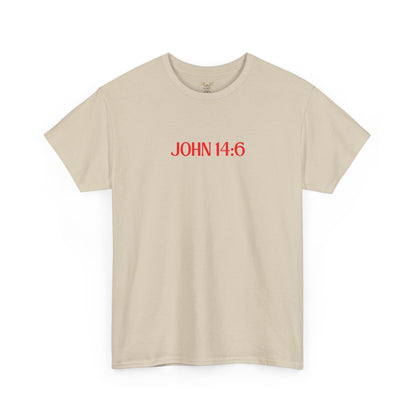 "Jesus Is The Answer" T-SHIRT