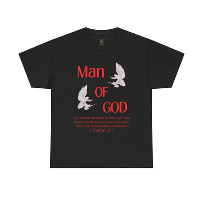 "Man of God"  T-Shirt