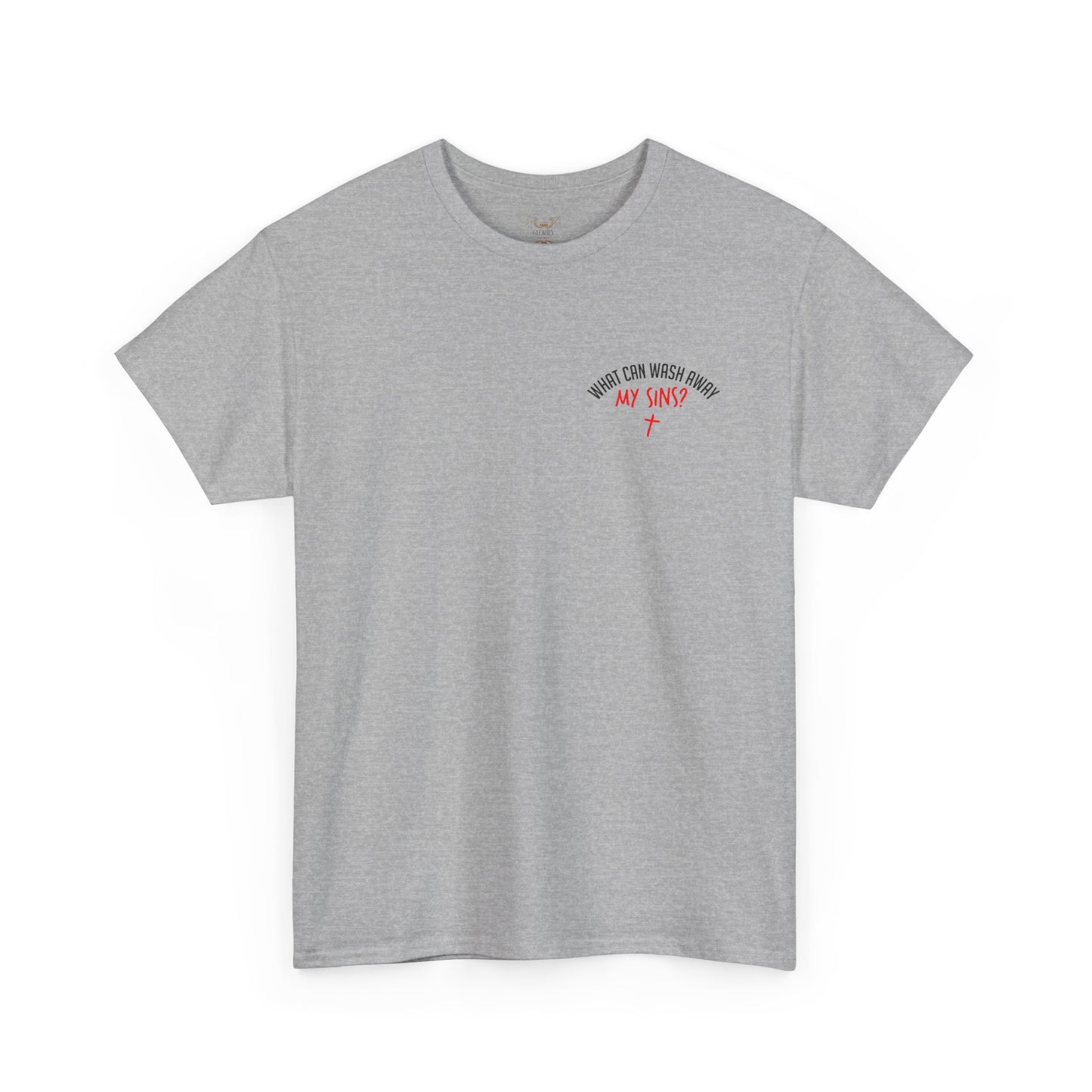 "Nothing But The Blood of Jesus" T-SHIRT