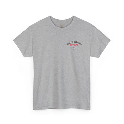 "Nothing But The Blood of Jesus" T-SHIRT