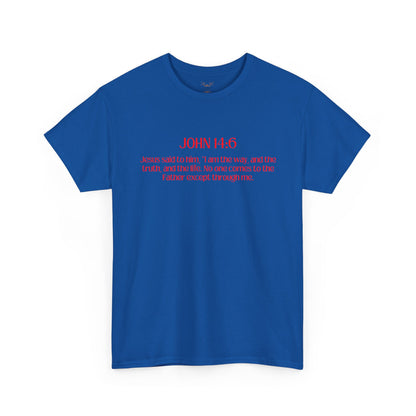 "Jesus Is The Answer" T-SHIRT