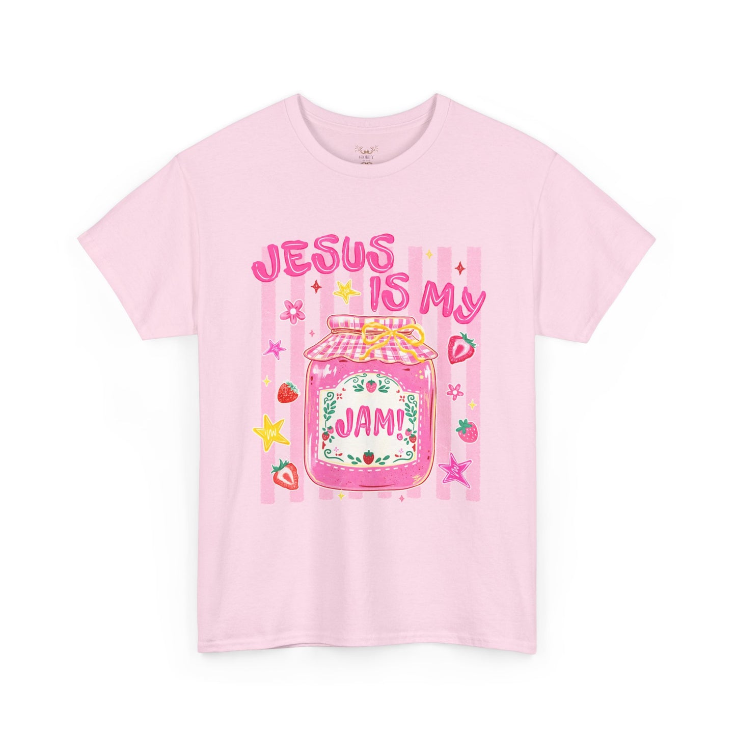 "Jesus Is My Jam"  T‑Shirt