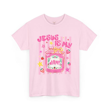 "Jesus Is My Jam"  T‑Shirt