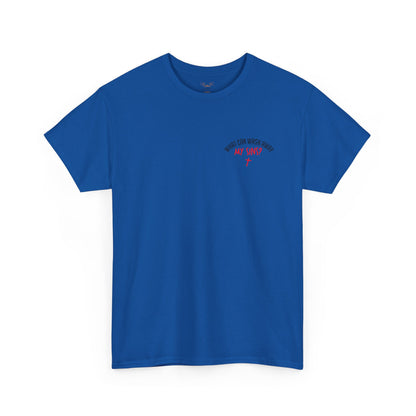 "Nothing But The Blood of Jesus" T-SHIRT
