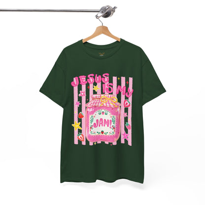"Jesus Is My Jam"  T‑Shirt