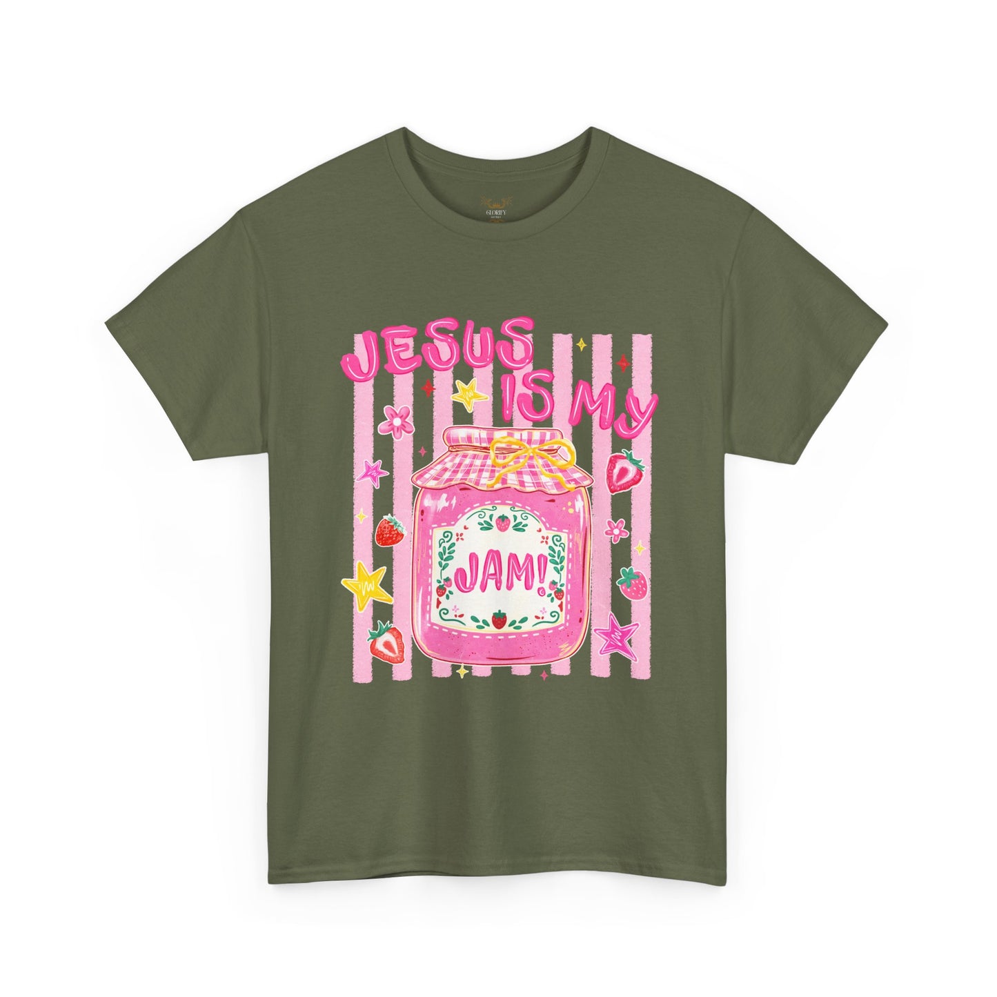 "Jesus Is My Jam"  T‑Shirt