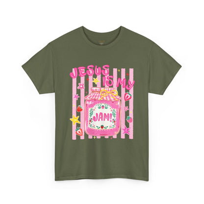 "Jesus Is My Jam"  T‑Shirt