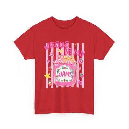"Jesus Is My Jam"  T‑Shirt