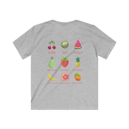 "Fruits of the Spirit" For Kids