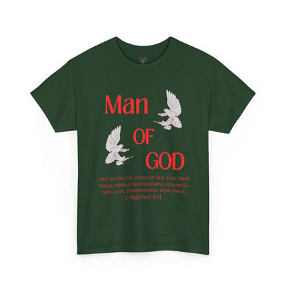 "Man of God"  T-Shirt